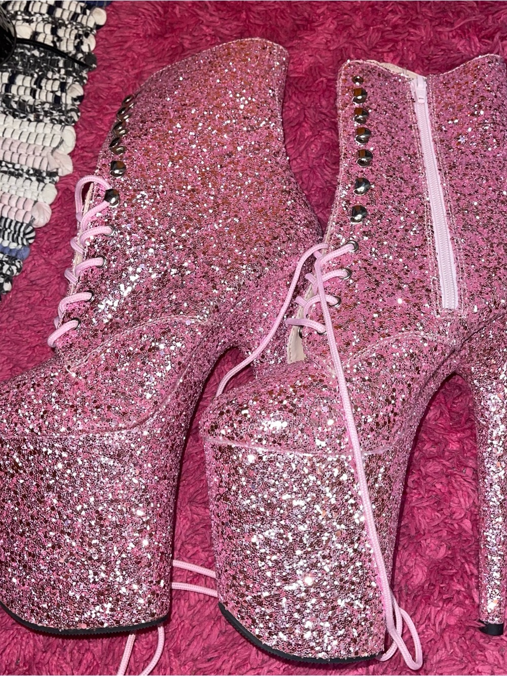 Pleaser heels